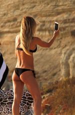 AUDRINA PATRIDGE in Bikini on Laguna Beach 07/10/2019