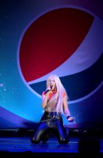 AVA MAX Performs at B96 Pepsi Summer Bash 2019 at Allstate Arena in Rosemont 06/22/2019