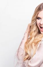 AVRIL LAVIGNE in Cosmopolitan Magazine, Japan July 2019