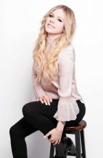 AVRIL LAVIGNE in Cosmopolitan Magazine, Japan July 2019