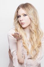 AVRIL LAVIGNE in Cosmopolitan Magazine, Japan July 2019