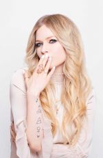 AVRIL LAVIGNE in Cosmopolitan Magazine, Japan July 2019