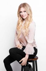 AVRIL LAVIGNE in Cosmopolitan Magazine, Japan July 2019