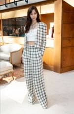 AYAMI NAKAJO at Chanel Haute Couture Fall/Winter 2019/2020 Collection Show in Paris 07/02/2019