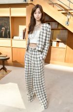 AYAMI NAKAJO at Chanel Haute Couture Fall/Winter 2019/2020 Collection Show in Paris 07/02/2019