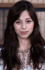 AYAMI NAKAJO at Chanel Haute Couture Fall/Winter 2019/2020 Collection Show in Paris 07/02/2019
