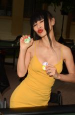 BAI LING at 9th Annual Variety Children’s Charity Poker and Casino Night in Hollywood 07/24/2019
