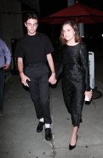 BAILEE MADISON at Craig