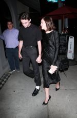 BAILEE MADISON at Craig