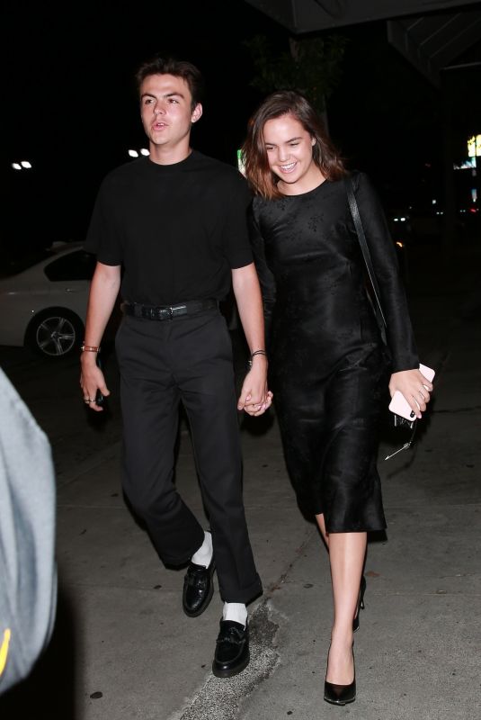 BAILEE MADISON at Craig
