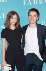 BARBARA PALVIN at The Farewell Screening in New York 07/08/2019
