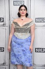 BARBIE FERREIRA at Build Series in New York 07/25/2019