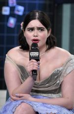 BARBIE FERREIRA at Build Series in New York 07/25/2019