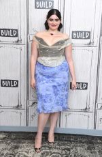 BARBIE FERREIRA at Build Series in New York 07/25/2019