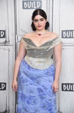 BARBIE FERREIRA at Build Series in New York 07/25/2019