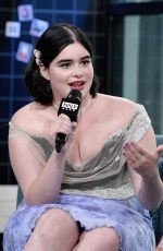 BARBIE FERREIRA at Build Series in New York 07/25/2019