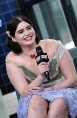 BARBIE FERREIRA at Build Series in New York 07/25/2019