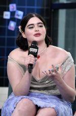 BARBIE FERREIRA at Build Series in New York 07/25/2019