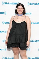 BARBIE FERREIRA at SiriusXM Studios in New York 07/26/2019