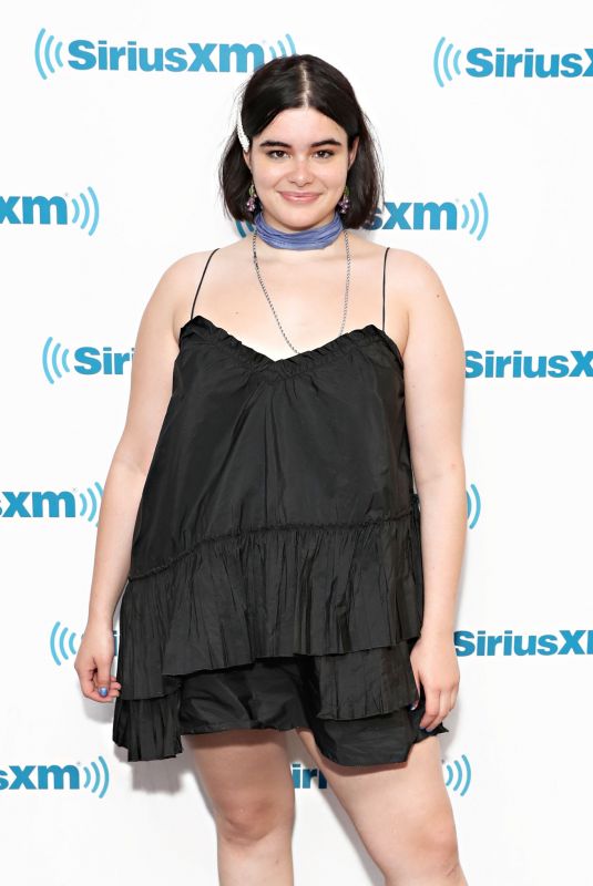BARBIE FERREIRA at SiriusXM Studios in New York 07/26/2019