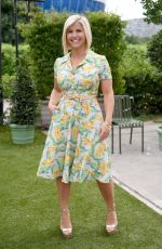BEATRICE EGLI at Lena Hoschek Fashion Show 07/03/2019