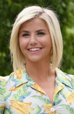 BEATRICE EGLI at Lena Hoschek Fashion Show 07/03/2019