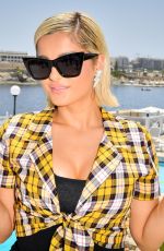 BEBE REXHA at Isle of MTV Photocall in Malta 07/09/2019