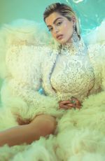 BEBE REXHA in Harper