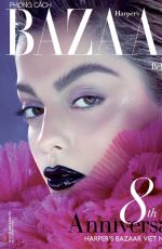 BEBE REXHA in Harper