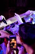 BEBE REXHA Performs at Isle of MTV 2019 in Malta 07/09/2019