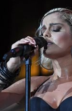 BEBE REXHA Performs at Isle of MTV 2019 in Malta 07/09/2019