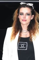 BELLA THORNE Arrives at Barnes & Noble in New York 07/23/2019