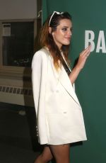 BELLA THORNE Promotes Her New Book Life of a Wannabe Mogul: Mental Disarray 07/23/2019