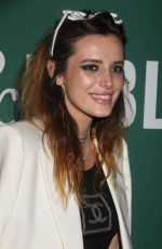 BELLA THORNE Promotes Her New Book Life of a Wannabe Mogul: Mental Disarray 07/23/2019