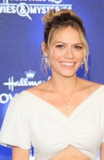BETHANY JOY LENZ at Hallmark Movies & Mysteries 2019 Summer TCA Press Tour in Beverly Hills 07/26/2019