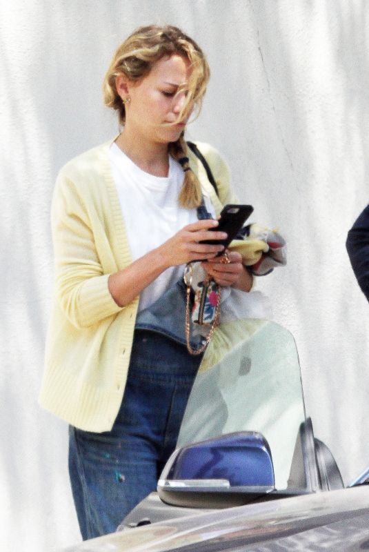 BETHANY JOY LENZ at Joan