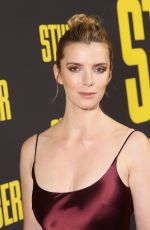BETTY GILPIN at Stuber Premiere in Los Angeles 07/10/2019