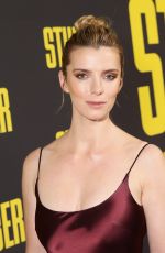 BETTY GILPIN at Stuber Premiere in Los Angeles 07/10/2019