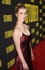 BETTY GILPIN at Stuber Premiere in Los Angeles 07/10/2019