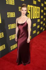 BETTY GILPIN at Stuber Premiere in Los Angeles 07/10/2019
