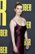 BETTY GILPIN at Stuber Premiere in Los Angeles 07/10/2019