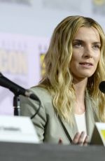 BETTY GILPIN at Women Who Kick Ass Panel at Comic-con 2019 in San Diego 07/20/2019