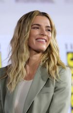 BETTY GILPIN at Women Who Kick Ass Panel at Comic-con International 2019 in San Diego 07/20/2019