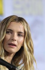 BETTY GILPIN at Women Who Kick Ass Panel at Comic-con International 2019 in San Diego 07/20/2019