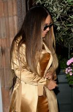 BEYONCE Leaves Harry