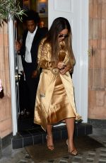 BEYONCE Leaves Harry