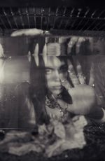 BILLIE EILISH for Rolling Stone Magazine, August 2019