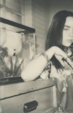 BILLIE EILISH for Rolling Stone Magazine, August 2019