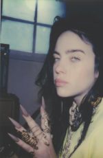 BILLIE EILISH for Rolling Stone Magazine, August 2019