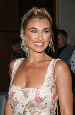 BILLIE FAIERS at ITV Summer Party 2019 in London 07/17/2019